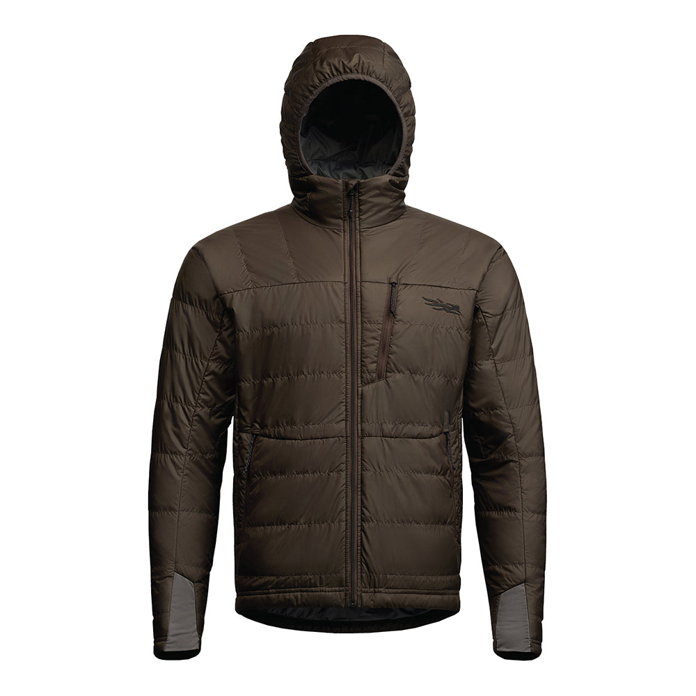 Sitka Kelvin Aerolite Jacket in Earth Color - Kenetrek Boots