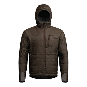 Sitka Kelvin Aerolite Jacket in Earth Color - Kenetrek Boots