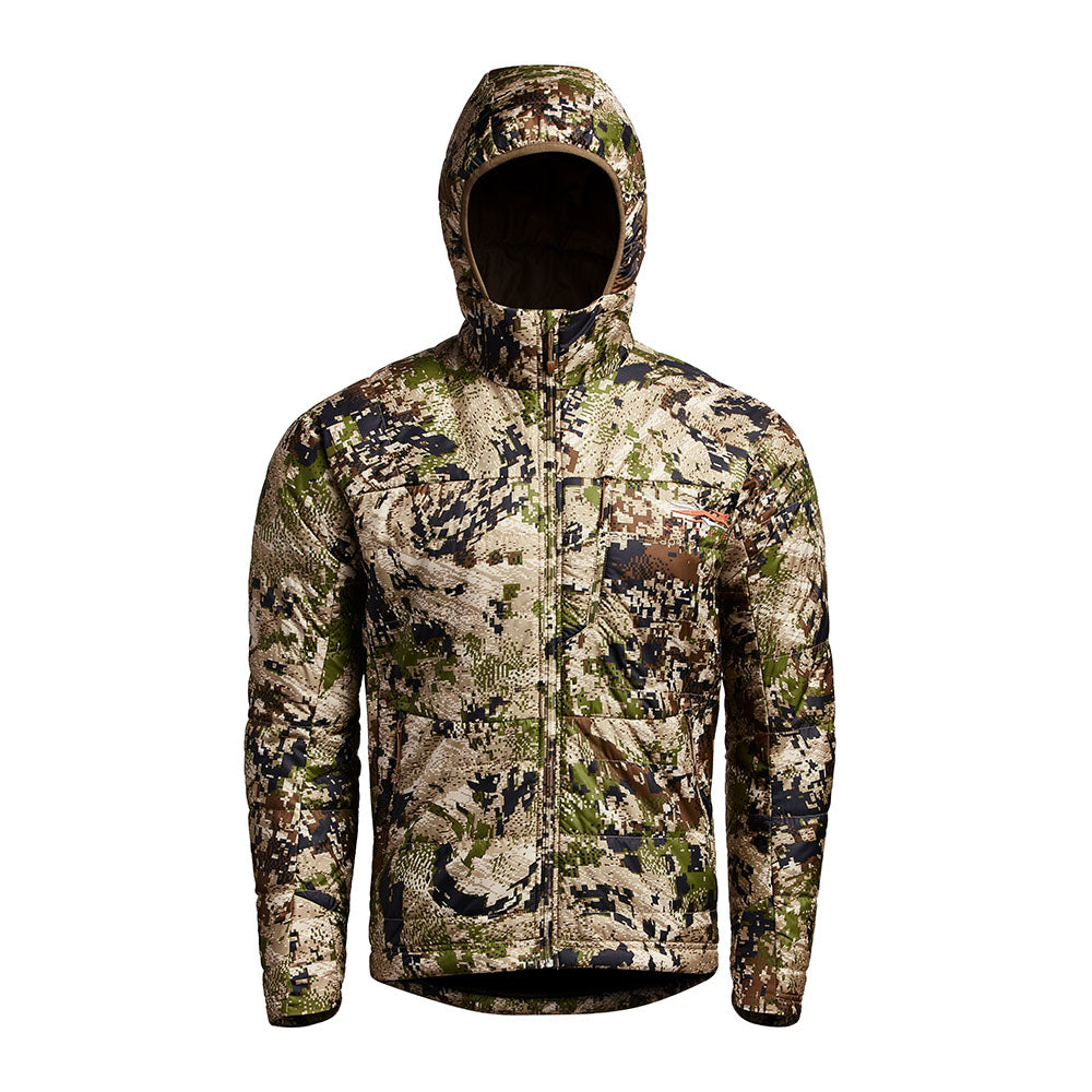 Sitka Kelvin Aerolite Jacket Subalpine - Kenetrek Boots