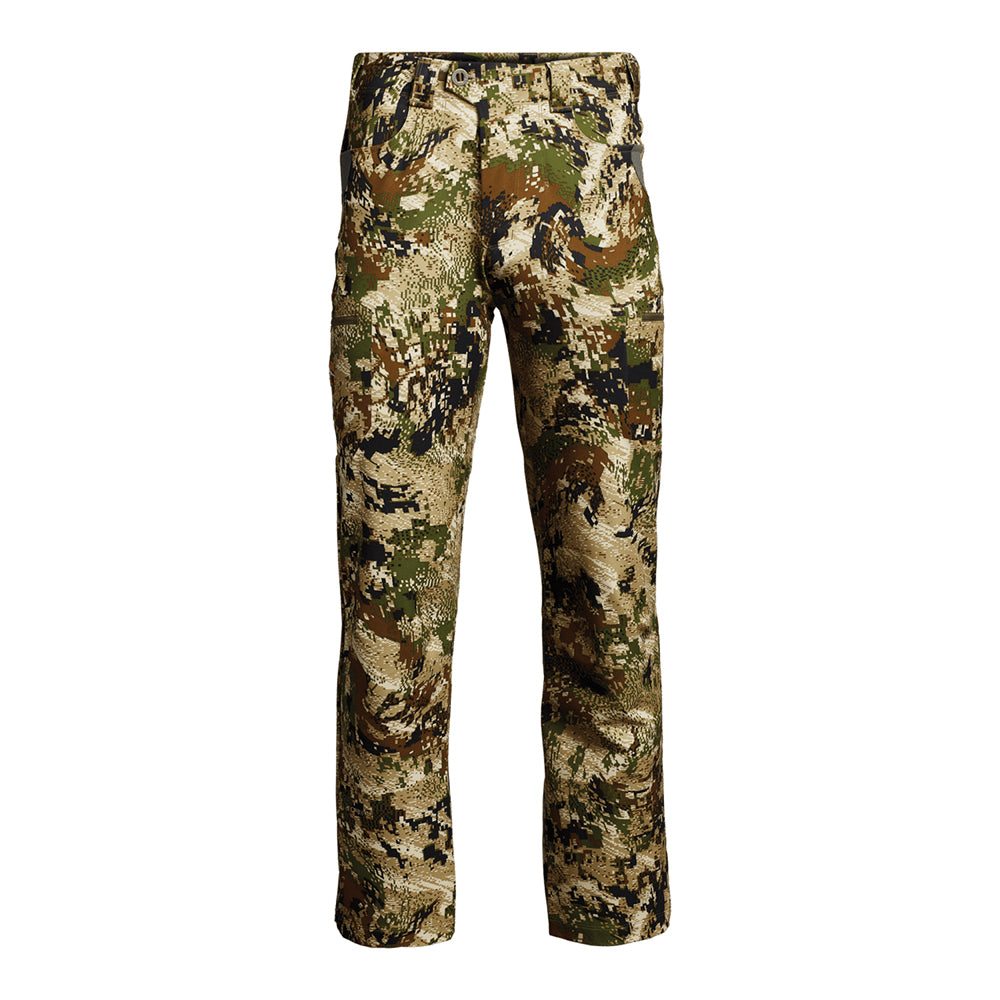 Sitka Traverse Hunting Pant in Subalpine camo - Kenetrek Boots