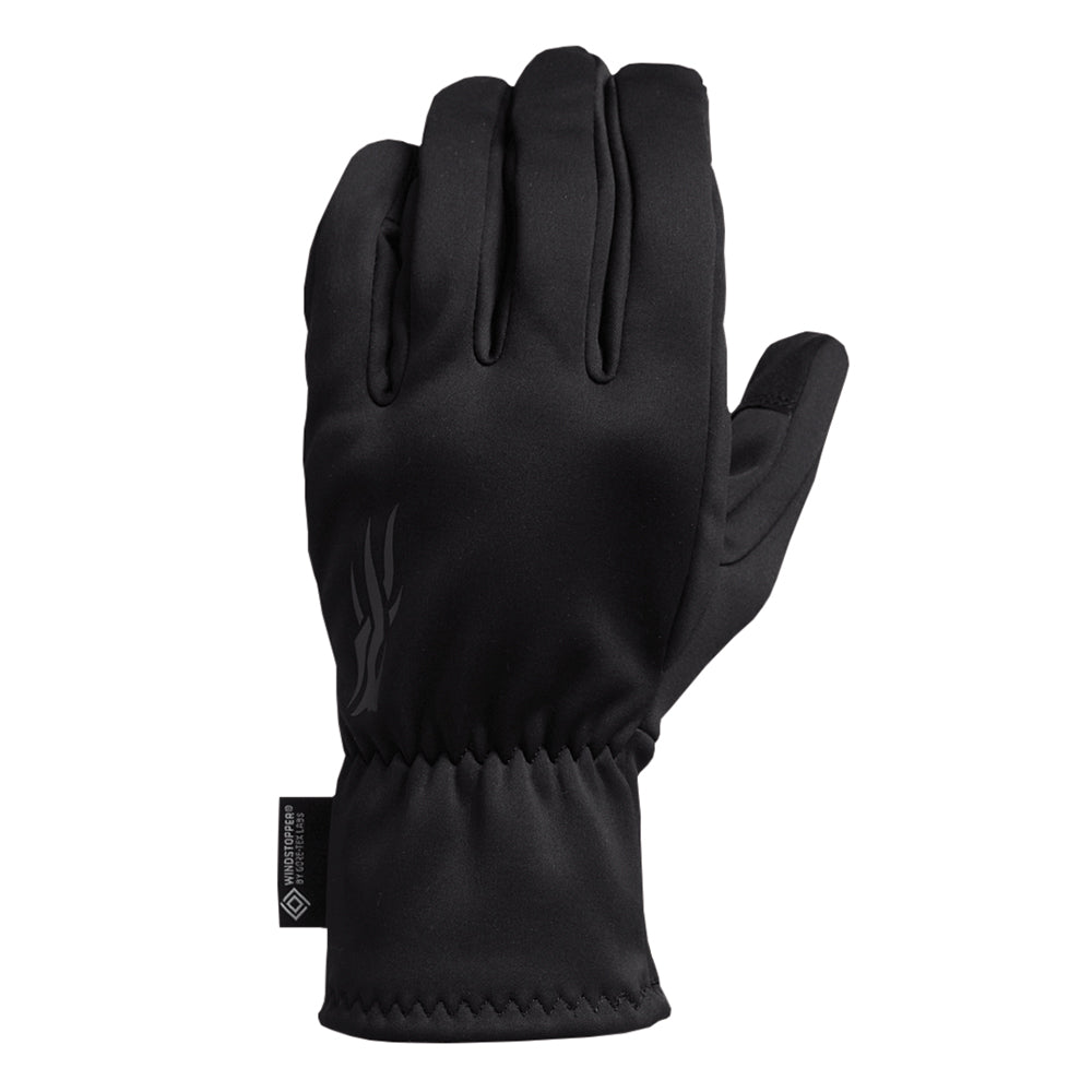 stokke gloves Sitka Jetstream Glove: Windproof fleece-lined hunting Glove