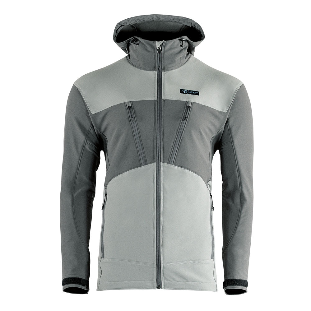 Stone Glacier De Havilland Jacket Granite Grey - Kenetrek Boots