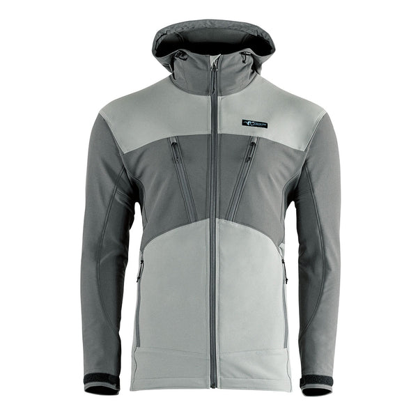 ウォーキング・ランニングウェア hereness calm jacket ice gray pants set ウォーキング・ランニングウェア hereness calm jacket ice gray pants