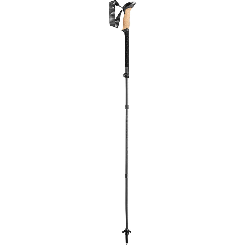 Leki FX Carbon Black Series Trekking Poles - Kenetrek Boots