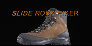 Slide Rock Hiker Hiking Boot - Kenetrek Boots