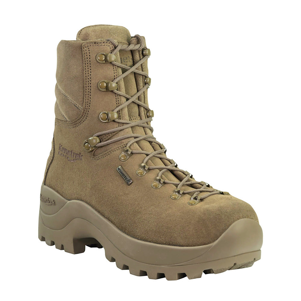 LPC NI ST 8″ Waterproof Steel‑Toe Boots – Heavy‑Duty Work