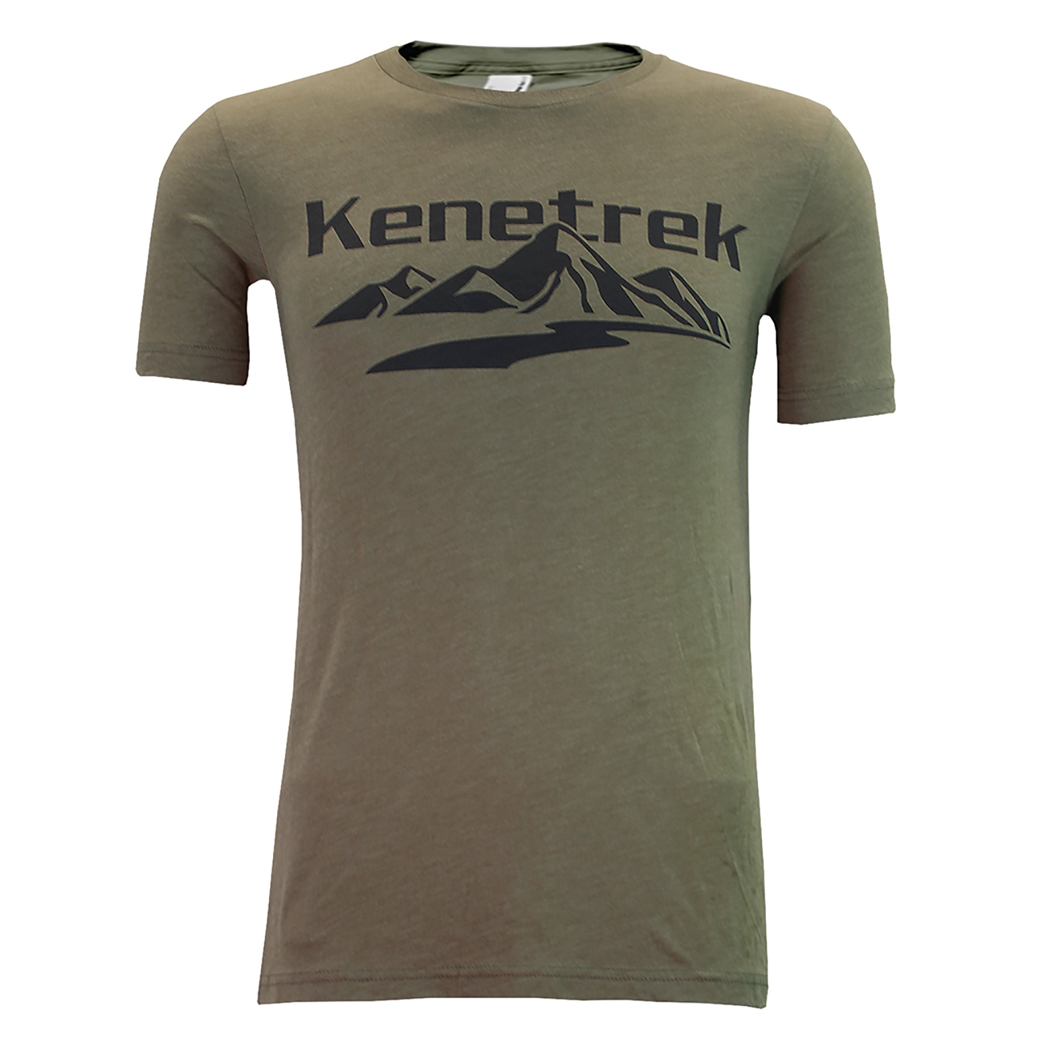 Kenetrek Mountain Trail Logo T-Shirt - Olive