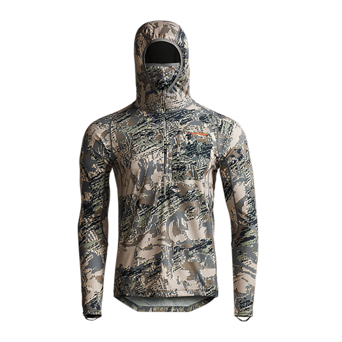 Sitka Gear - Core Lightweight Hoody Open Country camo - Kenetrek Boots