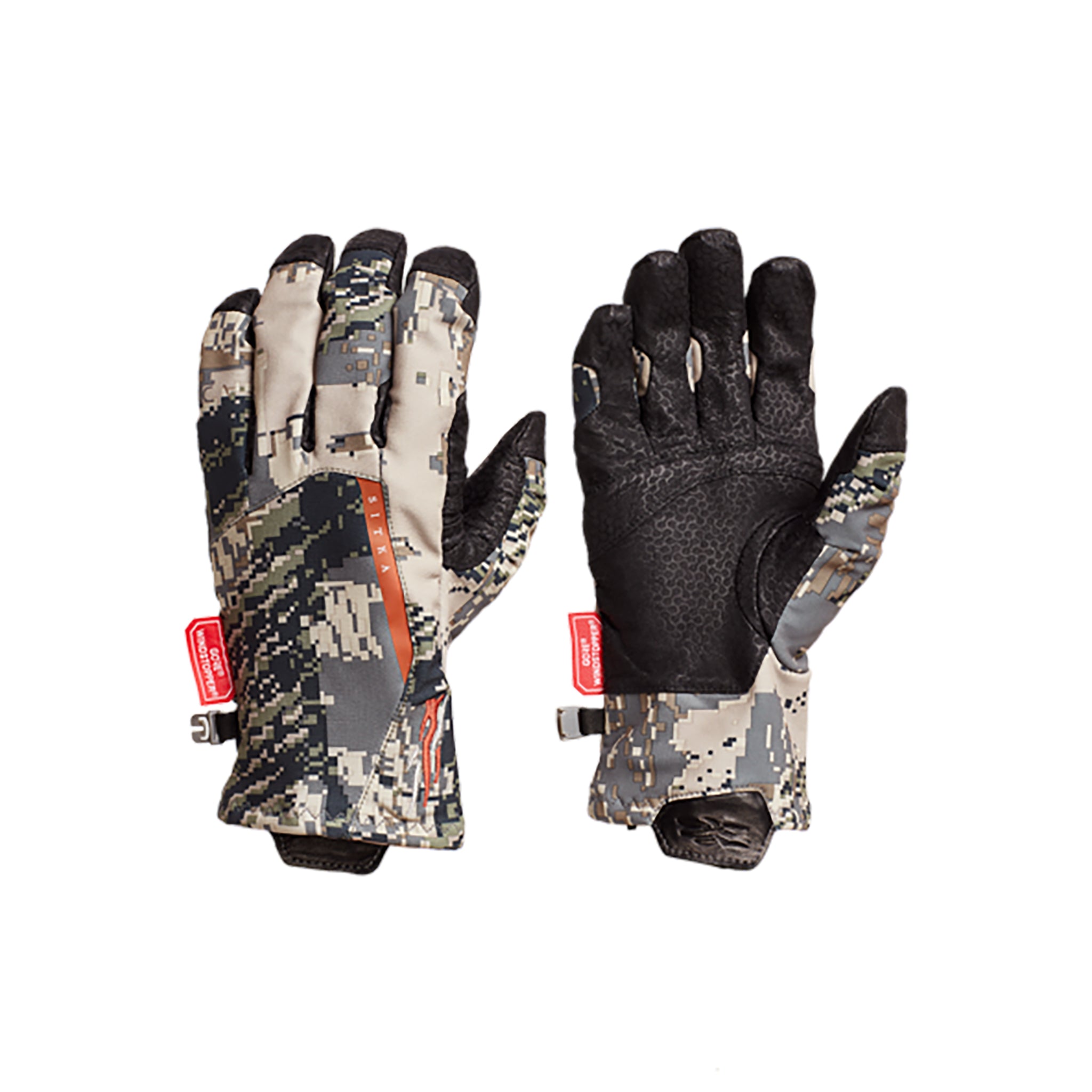 Sitka Gear - Mountain WS Glove Open Country camo - Kenetrek Boots