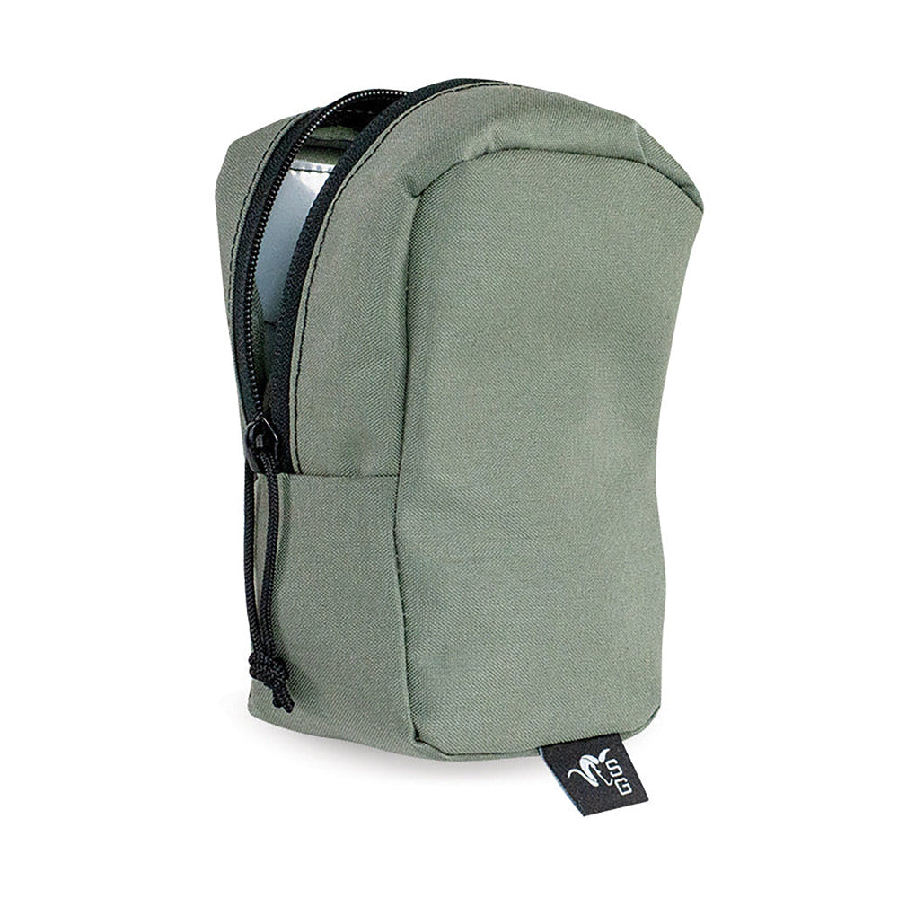 Stone Glacier - Large Accessory Pocket Foliage - Kenetrek Boots